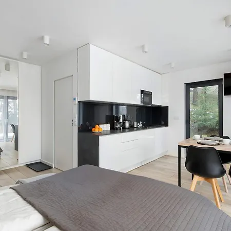 Appartement Cozy With Parking And Terrace In By Renters Karpacz