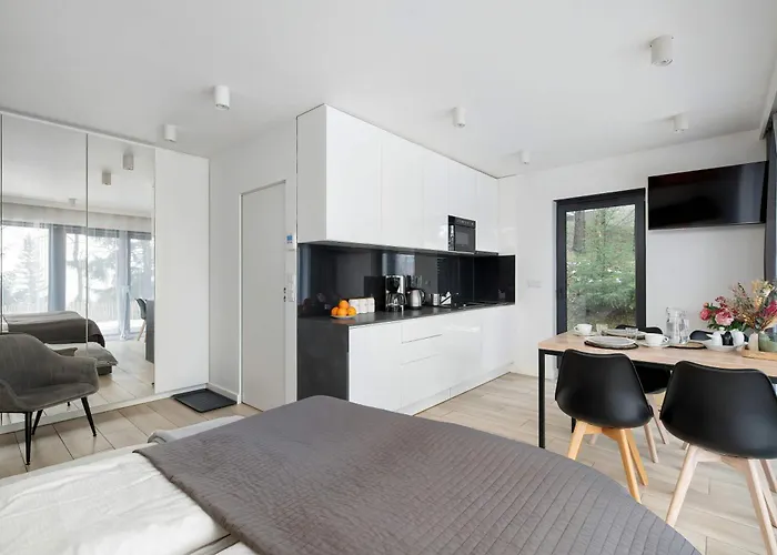 Апартаменты Cozy With Parking And Terrace In By Renters Карпач