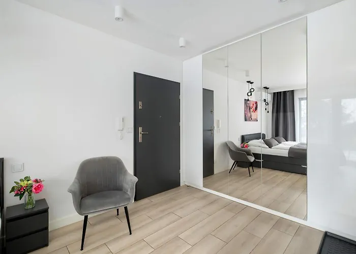 Апартаменты Cozy With Parking And Terrace In By Renters *